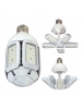 Satco S29679 - High Lumen Multi-Beam Industrial/Commercial LED Lamps - 90W - 100-277V - 5000K Daylight - 11700 Lumens - Mogul extended base - 360/270/180 Deg Beam Spread - White Finish - Non-Dimmable